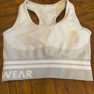 Woman’s extra small Ryderwear sports bra